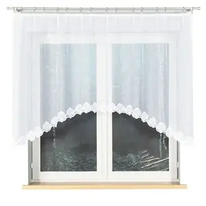 Žakárová záclona ŻAKLINA 250x130 vyobraziť
