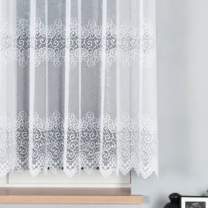 Žakárová záclona VIOLETTA 200x250 vyobraziť