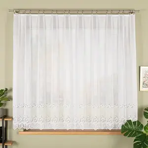 Žakárová záclona JAGODA 300x160 vyobraziť