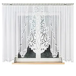 Žakárová záclona POLA 400x160 vyobraziť