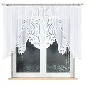 Žakárová záclona POLA 300x120 vyobraziť