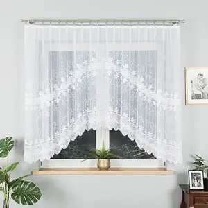 Žakárová záclona JOWITA 300x150 vyobraziť