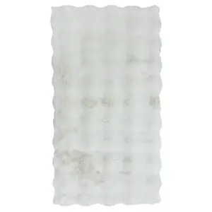 Koberec Rabbit Fur Big Bubble 0, 8/1, 5 Sm215 krémový vyobraziť