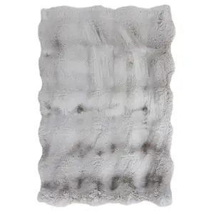Koberec Rabbit Fur Big Bubble 0, 6/0, 9 Sm215 béžový vyobraziť