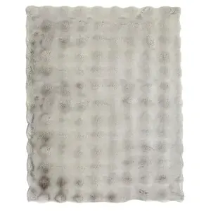 Koberec Rabbit Fur Big Bubble 1, 4/1, 9 Sm215 béžový vyobraziť