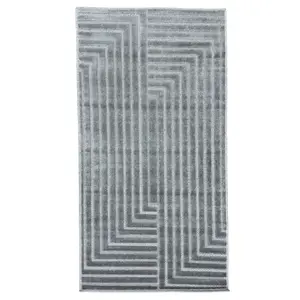Koberec Doha 1, 6/2, 3 0106G sivý vyobraziť