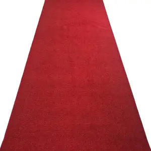 Behúň Protocol 133 cm 31 červená Tovar na mieru vyobraziť