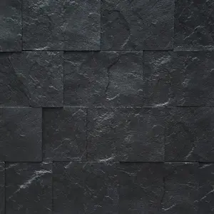 Betónový obkladový kameň Grand Nero vyobraziť