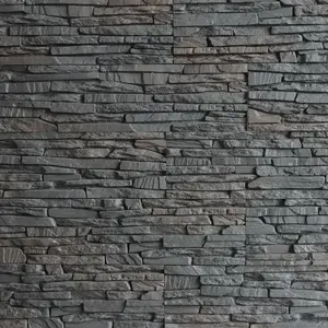 Betónový Obkladový Kameň Volcano Matt vyobraziť
