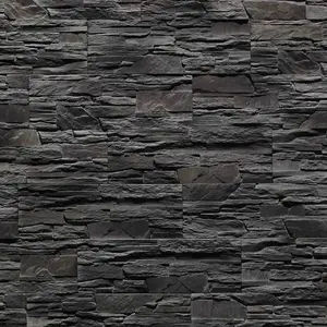 Betónový Obkladový Kameň Elbrus 2 Graphite vyobraziť