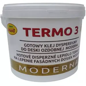 Lepidlo Termo 3 na dekoratívnu dosku Moderna 7kg vyobraziť