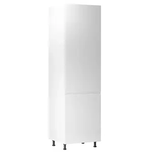 Kuchynská Skrinka Gardena D60 L White vyobraziť