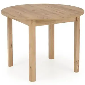 Stôl Ringo 102x142 doska/mdf – dub craft vyobraziť