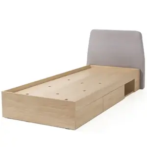 Posteľ Alessio AE12 90 Dub vyobraziť