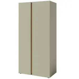 Skriňa Luca LC3 2D eukalyptus/dub baltic vyobraziť