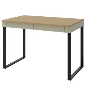 Písací Stôl Luca LC11 eukalyptus/dub baltic vyobraziť