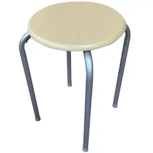 Taburetka DR-N-657 Axel 10896 sivá/prírodná vyobraziť