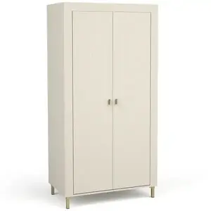 Skriňa Mossa M01 2D dub whisky/cashmere vyobraziť