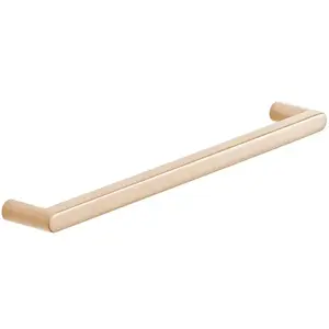 Úchytka Nyxa 138 mm zlatá vyobraziť