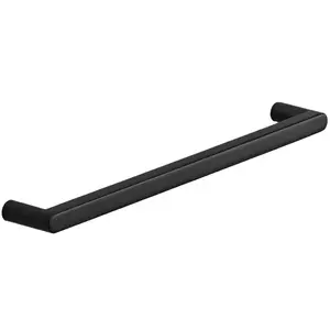 Úchytka Nyxa 138 mm čierna mat vyobraziť