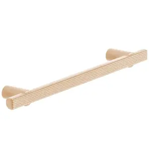 Úchytka Ray 232 mm zlatá vyobraziť