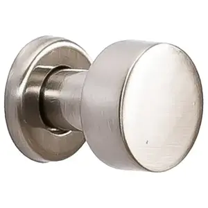 Nábytkový gombík Ring oceľ vyobraziť