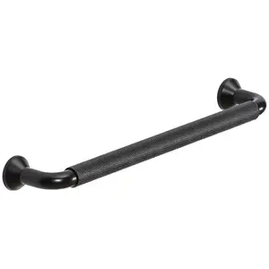 Úchytka Struckture 212 mm čierna mat vyobraziť