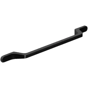 Úchytka Flavio 257 mm čierna mat vyobraziť