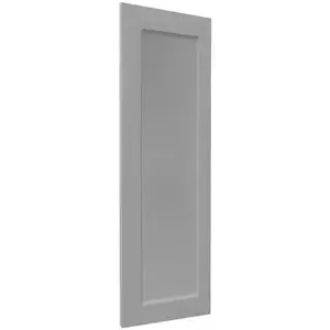 Čelo skrinky Luxeo F15-G30(100) rám grey vyobraziť