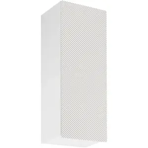 Korpus Luxeo K04-G40(100) biely vyobraziť