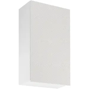 Korpus Luxeo K04-G60(100) biely vyobraziť
