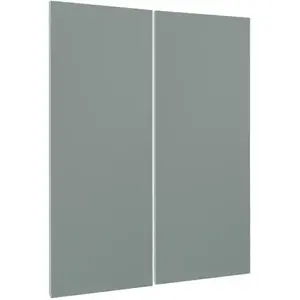 Čelo skrinky Luxeo F08-G80(100) green vyobraziť