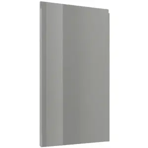 Čelo skrinky Luxeo F02-G60(72) grey lak vyobraziť