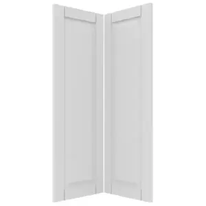 Čelo skrinky Luxeo F13-G60N2(72) hampton white vyobraziť