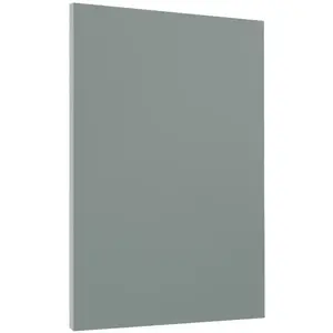 Čelo skrinky Luxeo F08-D100N green vyobraziť