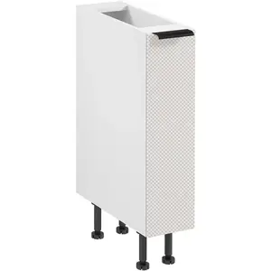 Korpus Luxeo K04-D20C biely vyobraziť