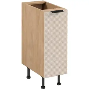 Korpus Luxeo K04-D30 dub puccini vyobraziť