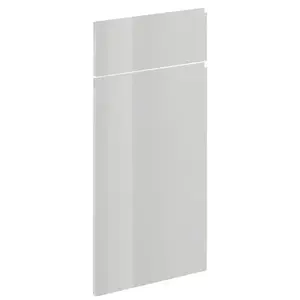 Čelo skrinky Luxeo F02-D40S1-AX white lak vyobraziť