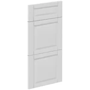 Čelo skrinky Luxeo F13-D40S3-AX hampton white vyobraziť
