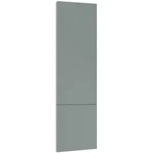 Čelo skrinky Luxeo F08-D40SPWN green vyobraziť