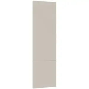 Čelo skrinky Luxeo F08-D40SPWN beige vyobraziť