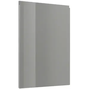 Čelo skrinky Luxeo F02-D60_ D60Z grey lak vyobraziť