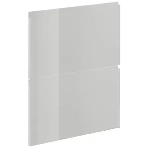 Čelo skrinky Luxeo F02-D60S2_D60S2+1_D60IN-AX white lak vyobraziť