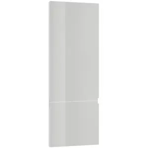 Čelo skrinky Luxeo F02-D60ZLN_D60RWN white lak vyobraziť