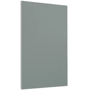 Čelo skrinky Luxeo F08-D60ZS-AX green vyobraziť