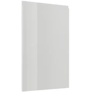 Čelo skrinky Luxeo F02-D60ZS-AX white lak vyobraziť