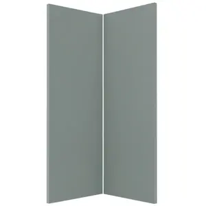 Čelo skrinky Luxeo F08-D90N green vyobraziť