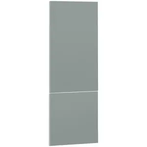 Čelo skrinky Luxeo F08-N60N green vyobraziť