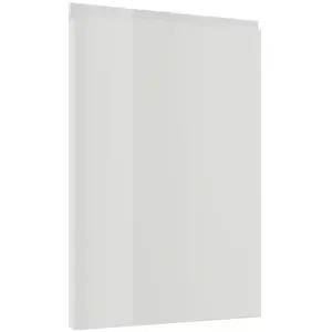 Čelo skrinky Luxeo F02-D60FZW white lak vyobraziť