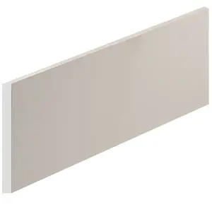 Predný sokel K04 Luxeo 100/15 biely vyobraziť